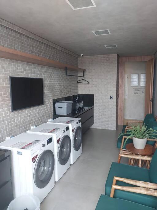 Apartamento Em Ponta Verde Maceio-Liv Residence Kültér fotó
