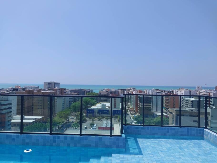 Apartamento Em Ponta Verde Maceio-Liv Residence Kültér fotó