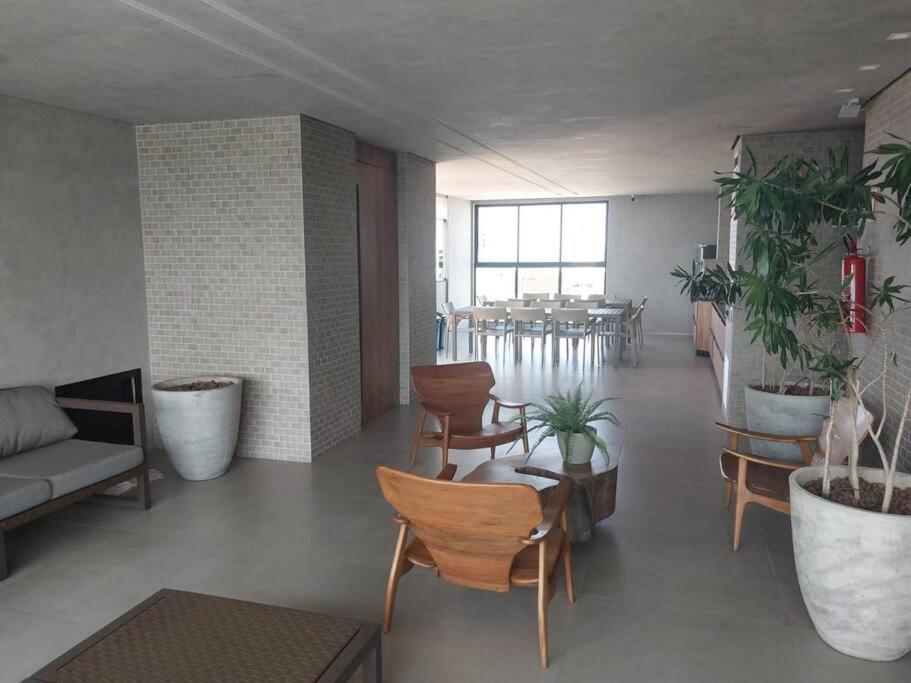 Apartamento Em Ponta Verde Maceio-Liv Residence Kültér fotó