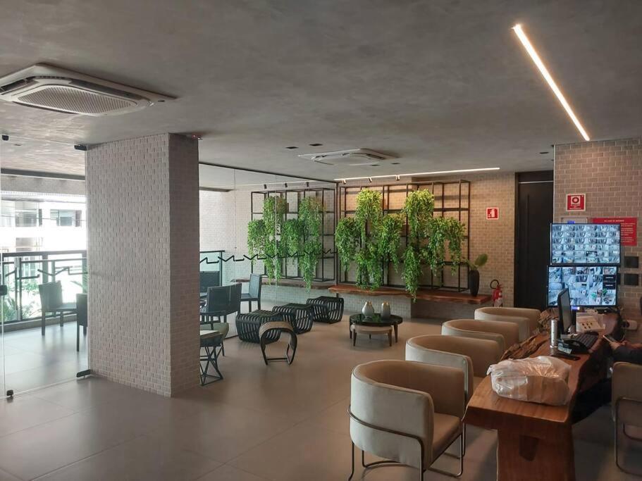 Apartamento Em Ponta Verde Maceio-Liv Residence Kültér fotó