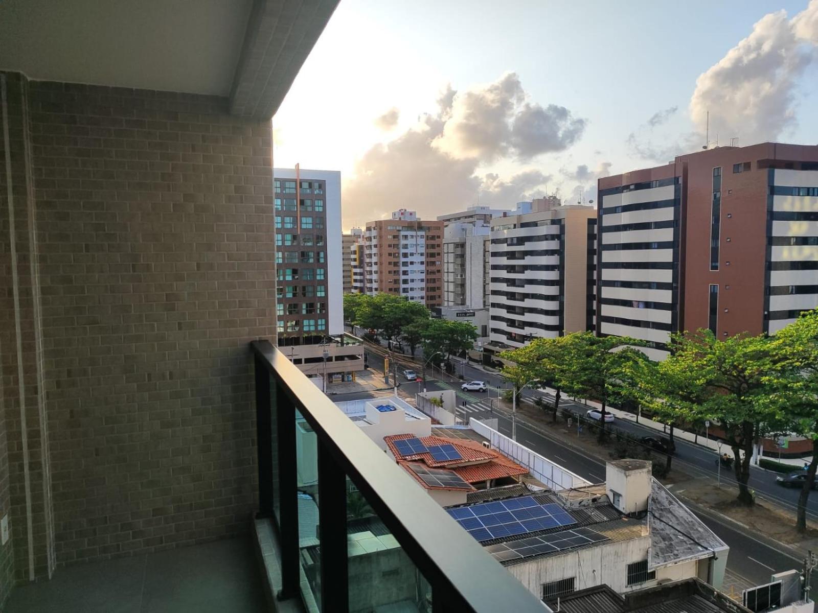 Apartamento Em Ponta Verde Maceio-Liv Residence Kültér fotó