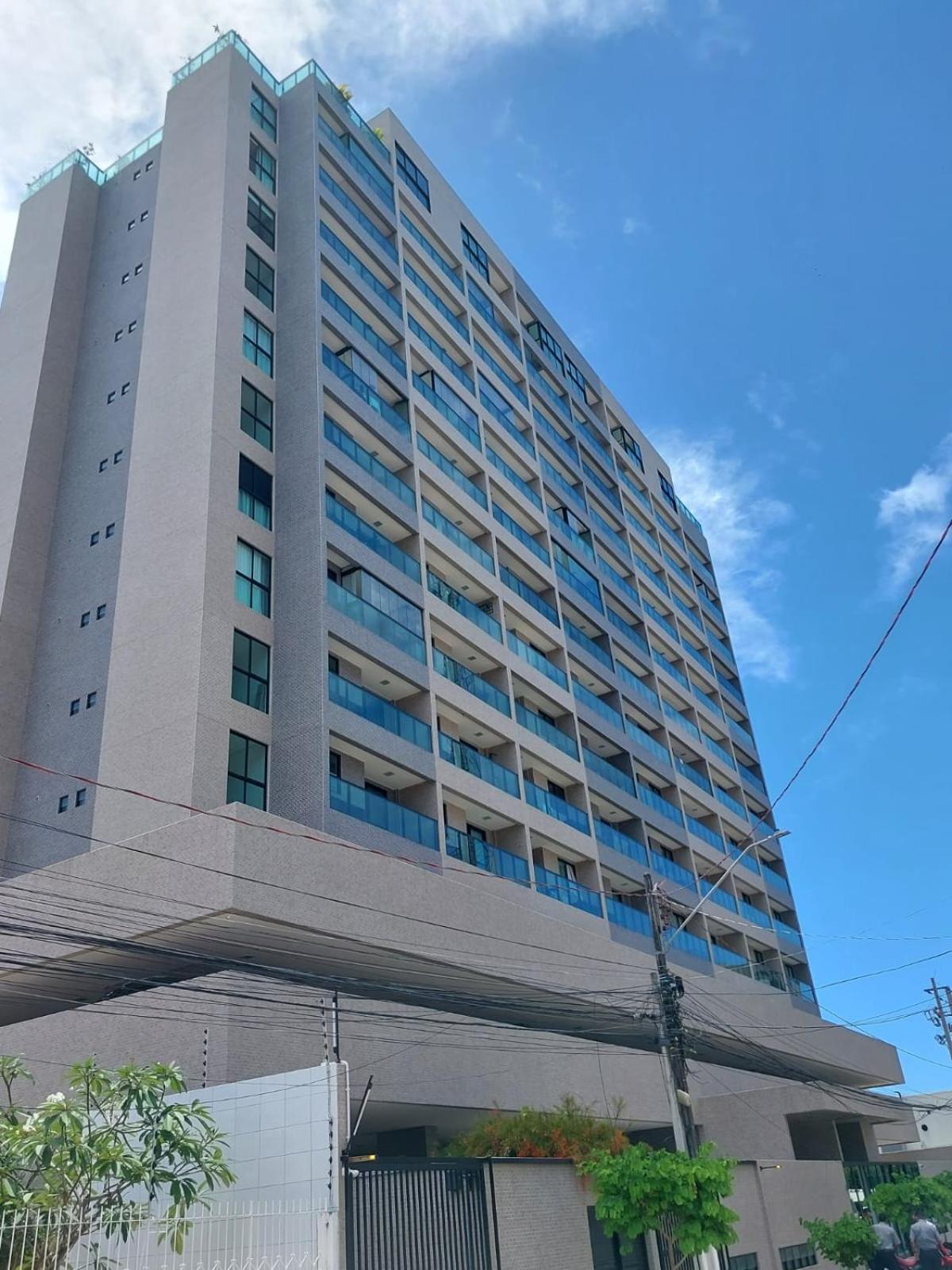 Apartamento Em Ponta Verde Maceio-Liv Residence Kültér fotó